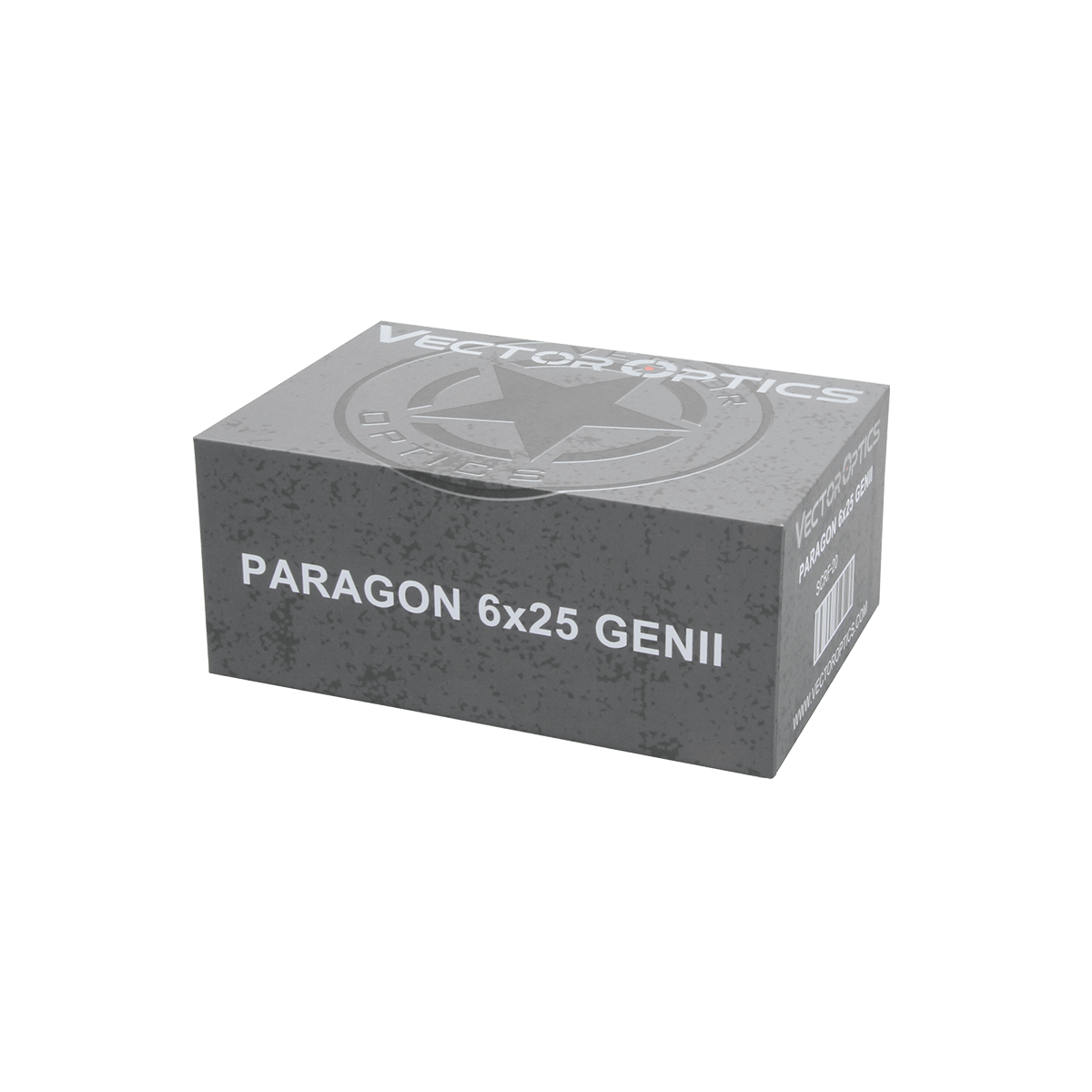 Vector Optics Telémetro Paragon 6x25 GenII 