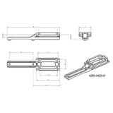 Adaptador para Infiray PS II ZZr | Base Blaser 