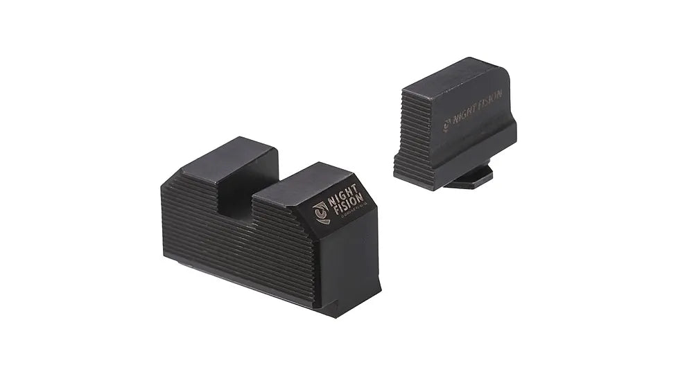 Glock 17 MOS, 19 MOS, 34 MOS ranurado miras 