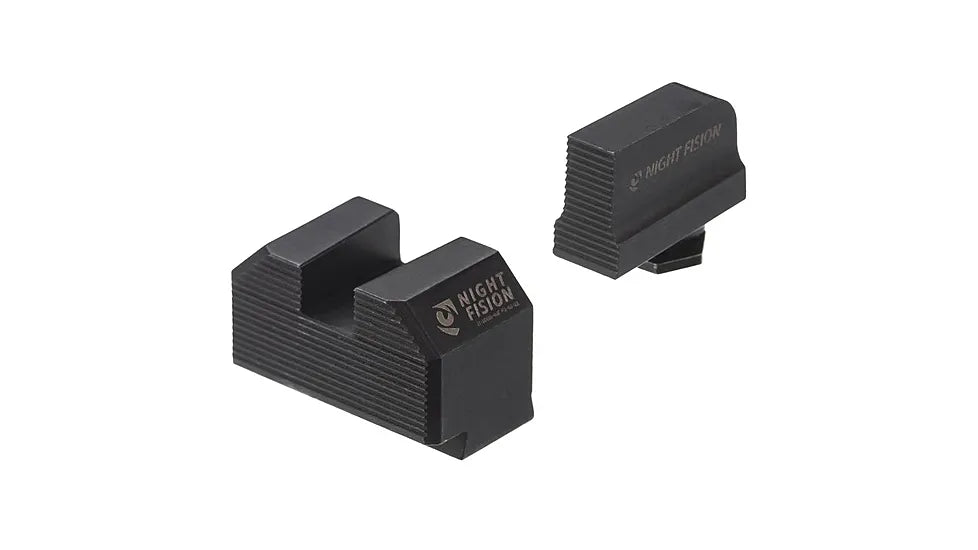 Glock 43X MOS ranurado miras 