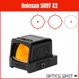 Holosun 509T X2 