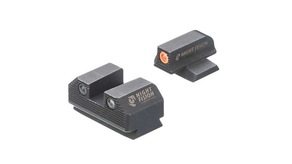 Ruger MAX-9 Optics Ready noche miras con tritio 