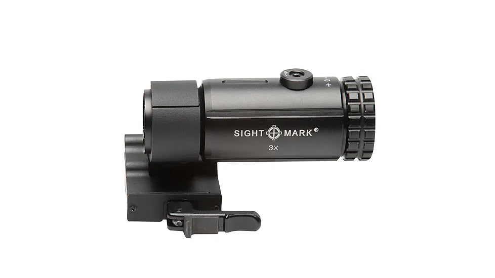 Sightmark T-3 Magnifier con Montura Abatible LQD 