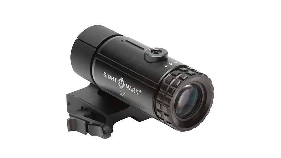 Sightmark T-3 Magnifier con Montura Abatible LQD 