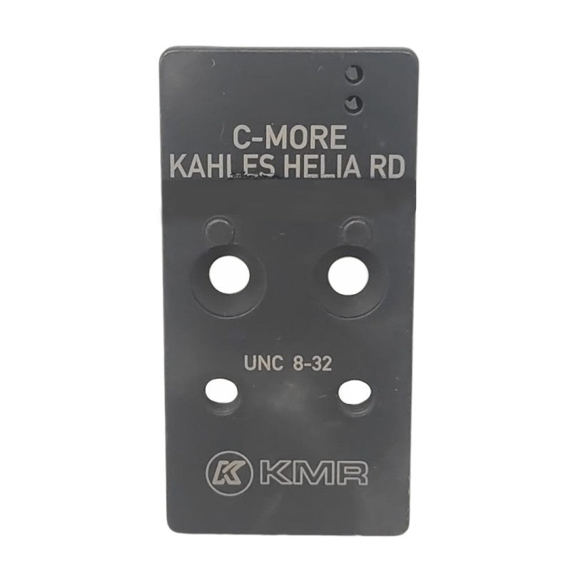 KMR Optics Ready placa | Huella C-More RTS 