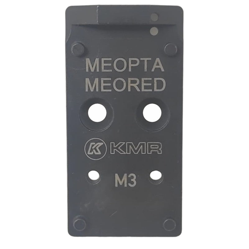 Placa KMR Optics Ready | Meopta Meored 